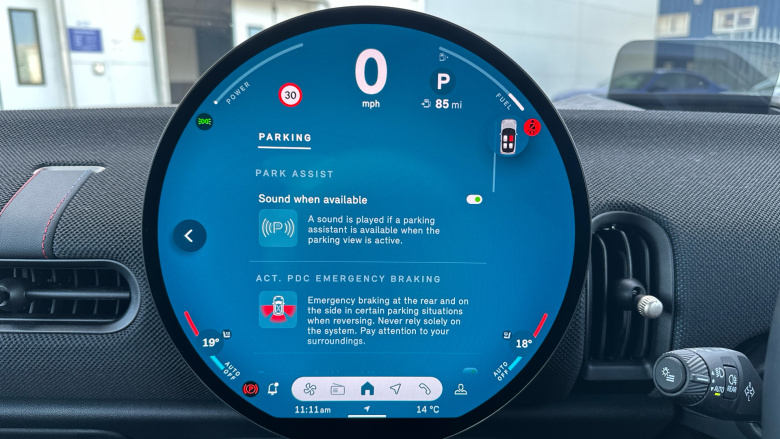 MINI Cooper 1.5 C Sport [Level 1] 3dr Auto Petrol Hatchback